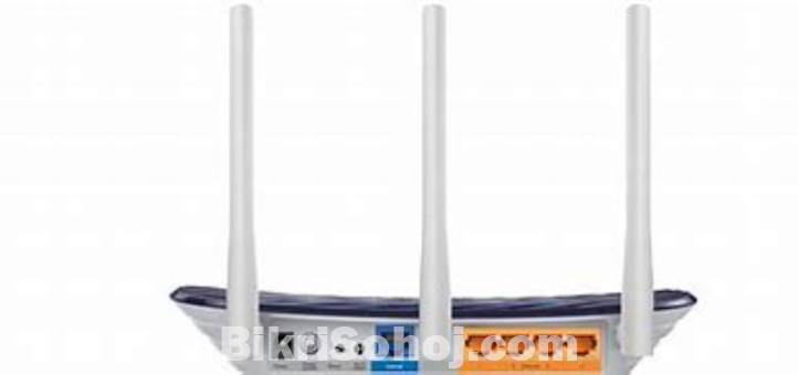 tp link achar c20 dual band router
